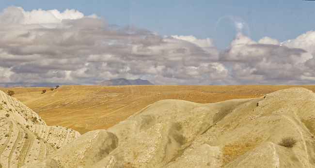 Tâq-e Bostân-Sur la route-024